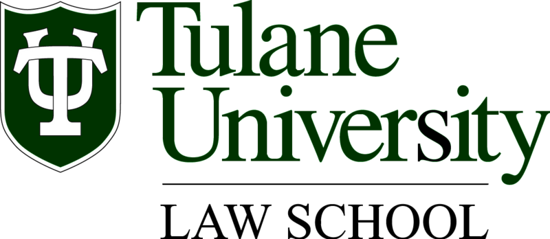 Tulane Law Logo