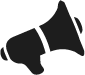 megaphone icon