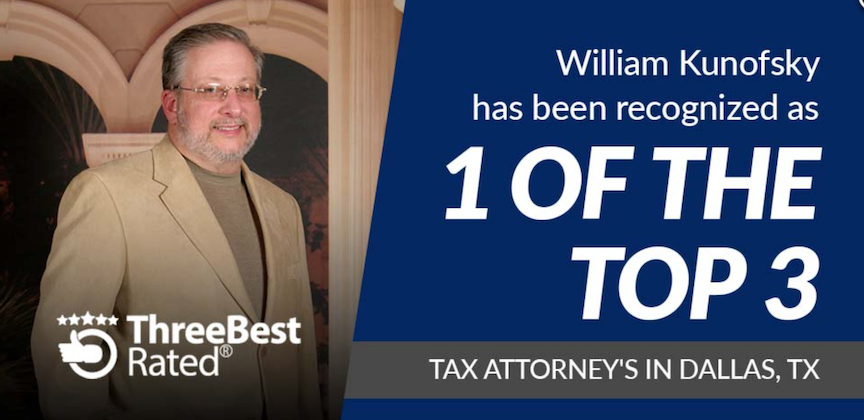 top tax attorney in dallas, tx