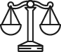 Scales of Justice Icon