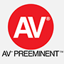 AV Preeminent badge