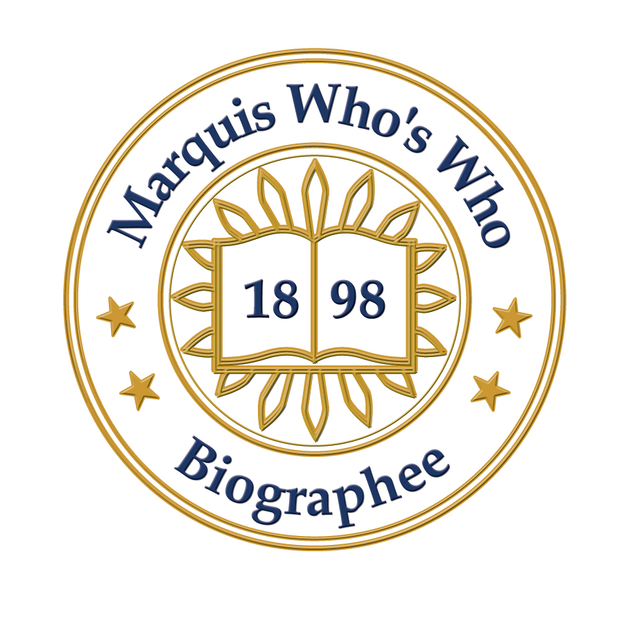 Marquis Who's Who Badge