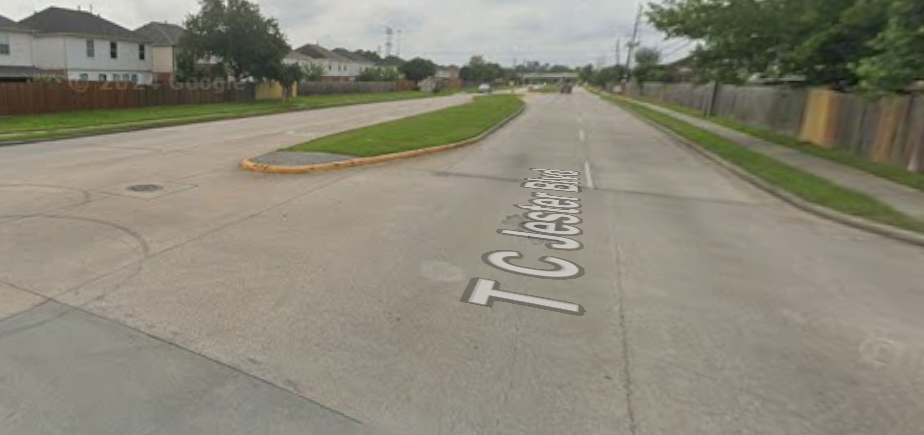 Fatal Harris County Collision