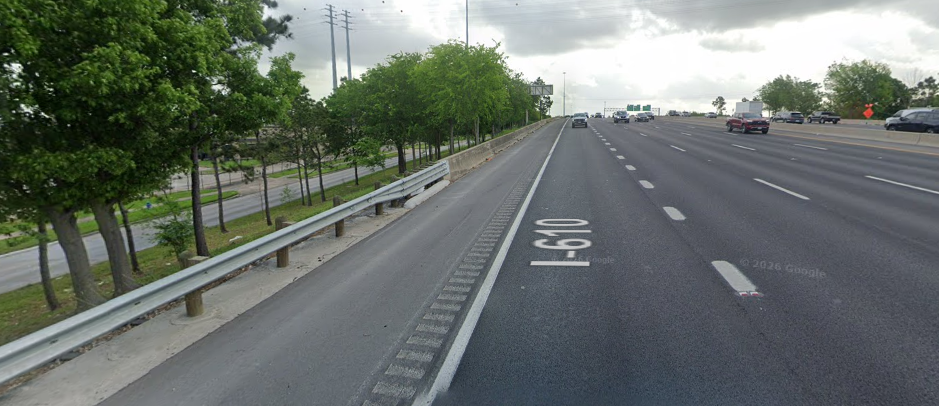 Fatal Crash on I-610 East Loop