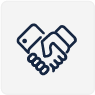 Handshake icon