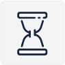 Hourglass icon