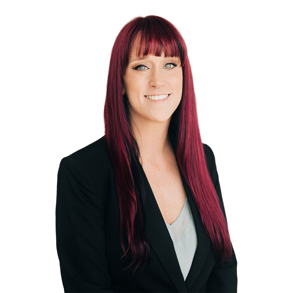 Jennifer Almanza Portrait