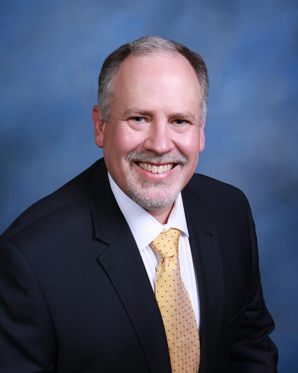 Hildebrandt Headshot