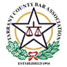 Tarramt County Bar Association badge