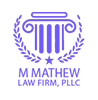 mmathew law firm pllc logo