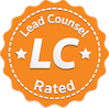 Lead Counsel Rated badge