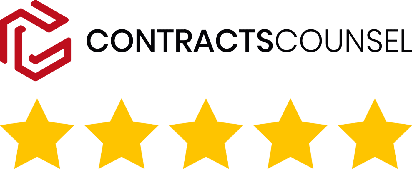 Contracts Counsel 5 Stars