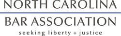 North Carolina Bar Association logo