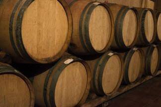 Wooden Barrels