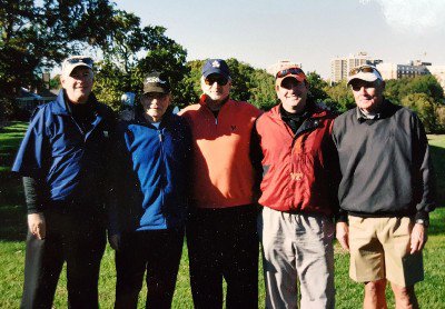 Attorneys in Golf Gear