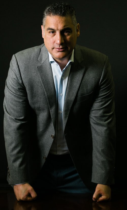 Attorney John Della Rocca