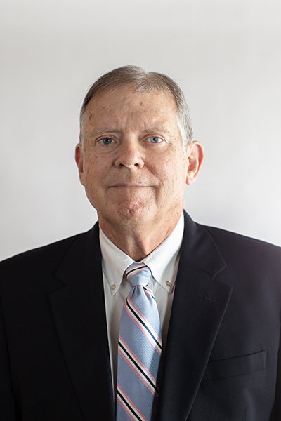 Attorney John Burleson Headshot