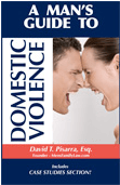 Book Cover for a Man's Guide to Domestic Violence