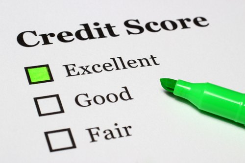 Credit score