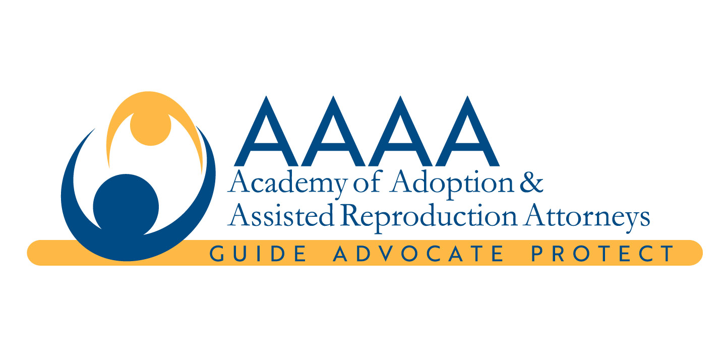 Academy of Adoption & Assisted Reproduction Attorneys Badge