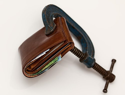 Debt wallet