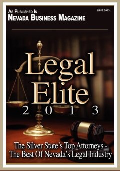 Image Captioned "Legal Elite"