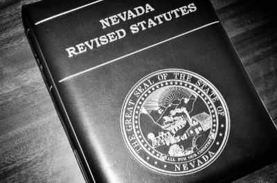 Handbook Titled "Nevada Revised Statues"