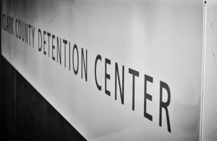 Clark County Detention Center