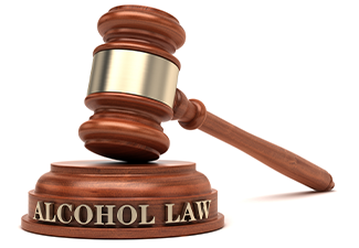 Alcohol Law & Gavel