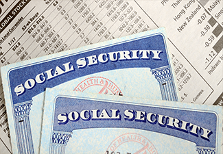 Social Security and retirement income