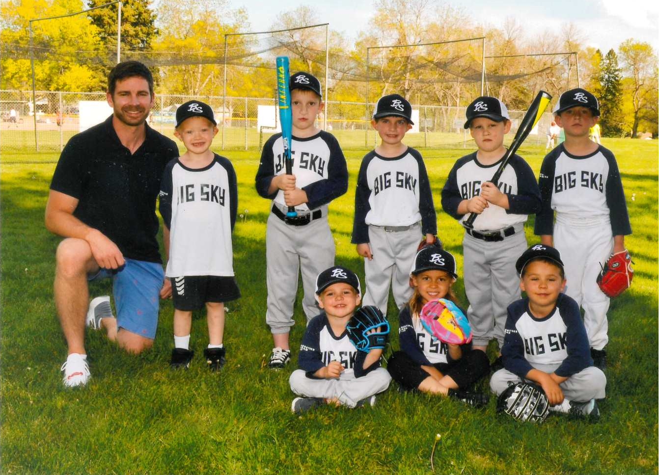 Big Sky Little League - Gerstner Adam Law