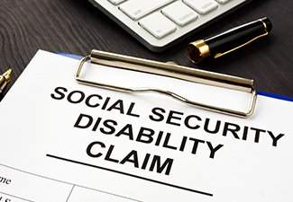 Social Security Disability Benefits Claim and Pen