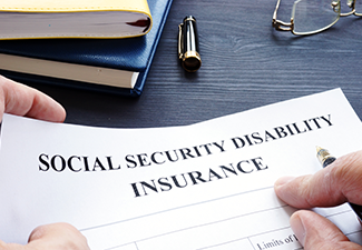  Social Security Disability Insurance SSDI policy