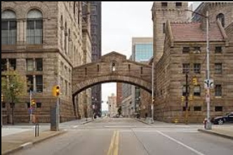 Allegheny Courthouse Street