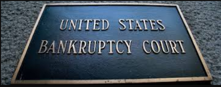 Unite States Bankruptcy Court Doorplate