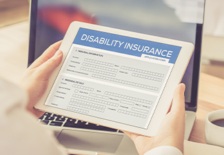 DISABILITY INSURANCE CONCEPT