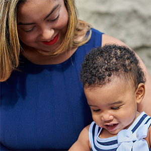 Attorney Jana Jones and her daughter