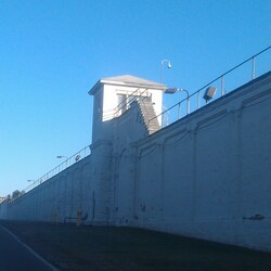 The “Wall” at the Michigan Reformatory