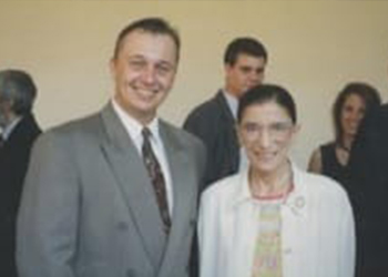 Attorney Andresen and RBG