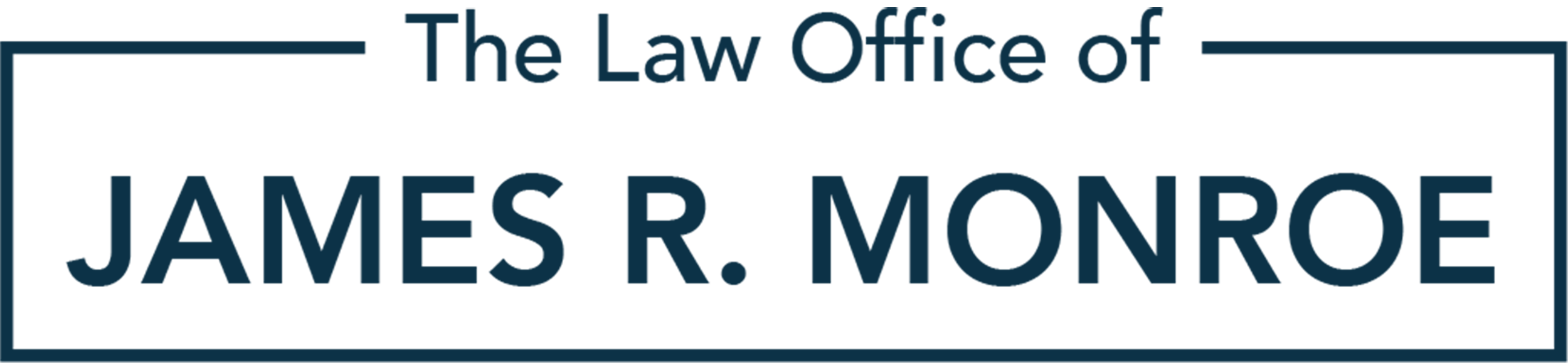 The Law Office of James R. Monroe