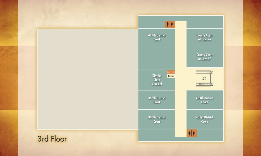 Map of Collin County Court House The Collin County Law Group Map of Collin County Court House The Collin County Law Group