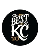 The Best of KC 2020 badge