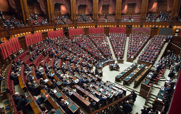 Sala de gobierno