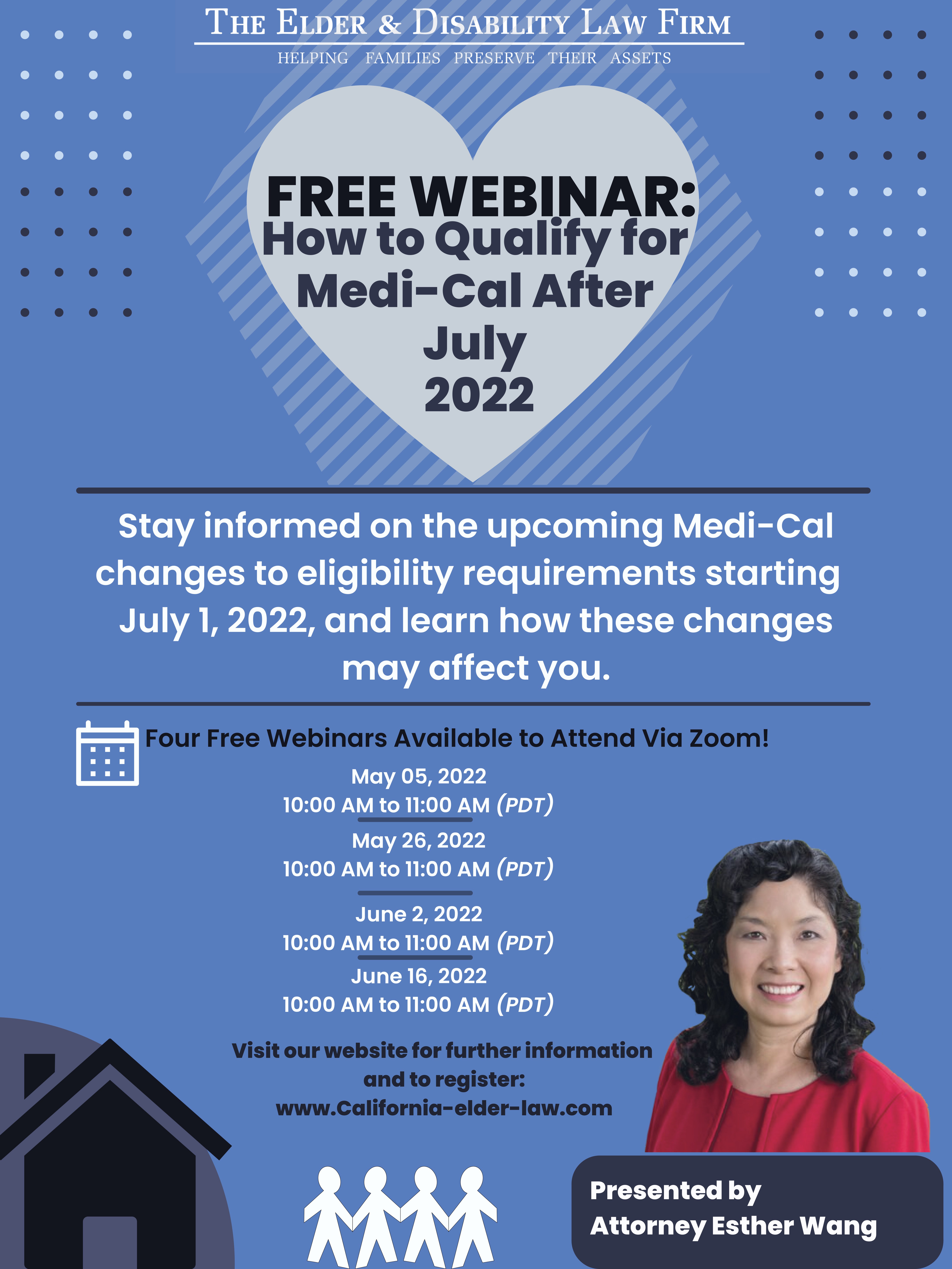 How To Qualify for Medi-Cal After July 1 Poster