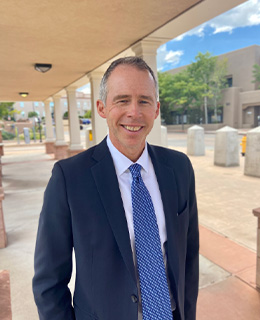 Attorney Luke Wallace