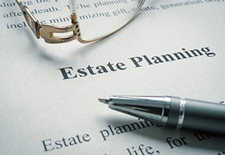 Information About Estate Planning and Old Glasses