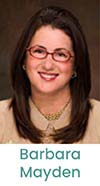 Barbara Mayden
