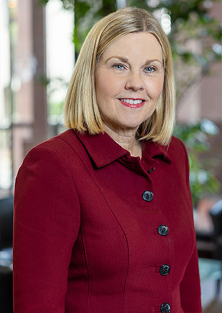Photo of Mary Doty Solik