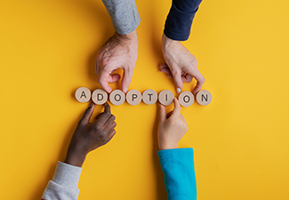 Conceptual Image of Adoption