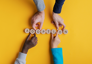 Conceptual Image of Adoption